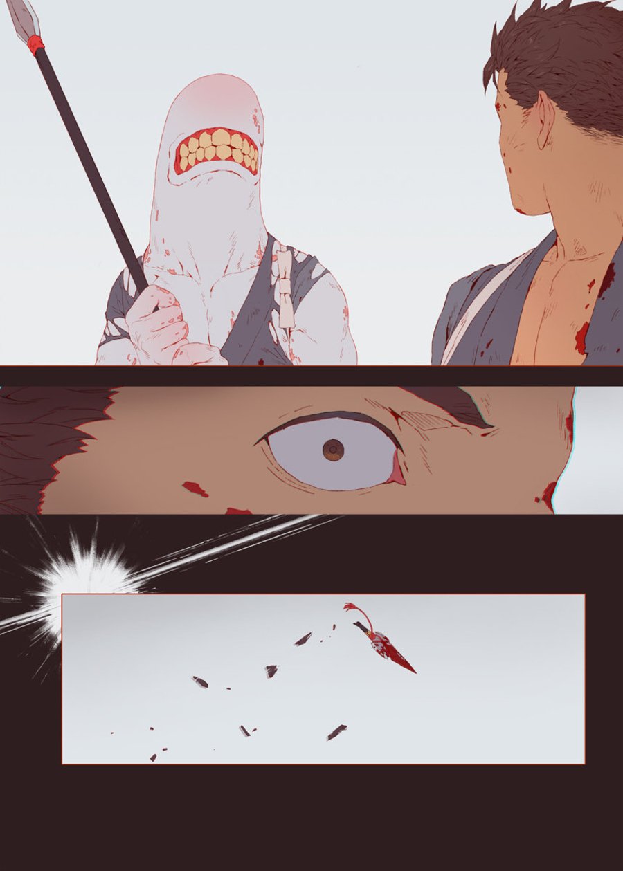 cô dâu của thần núi chapter 1 43