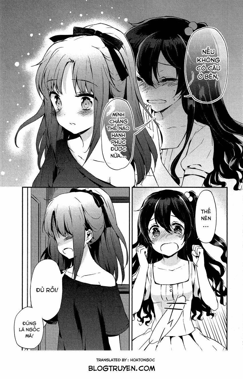 zenryoku 'otome' chapter 5 26