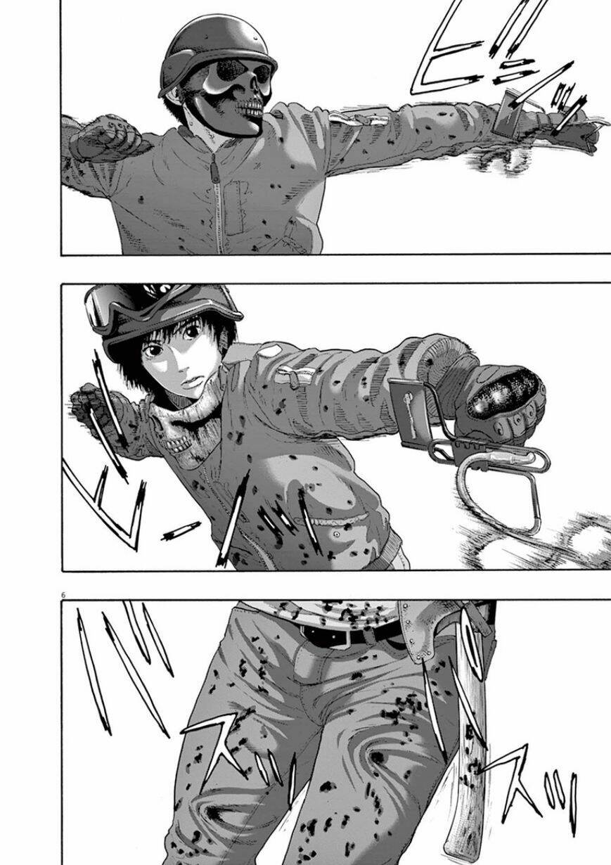 tôi là người hùng chapter 195 7