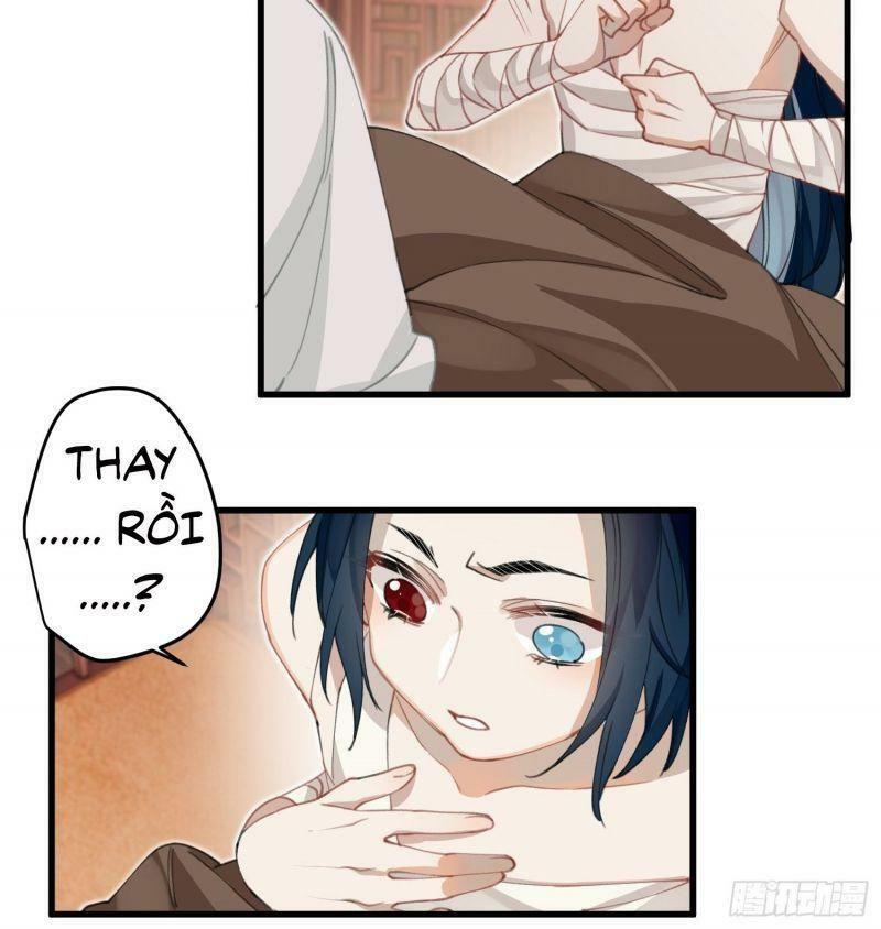 phế vật công chúa muốn nhặt chồng chapter 22 45