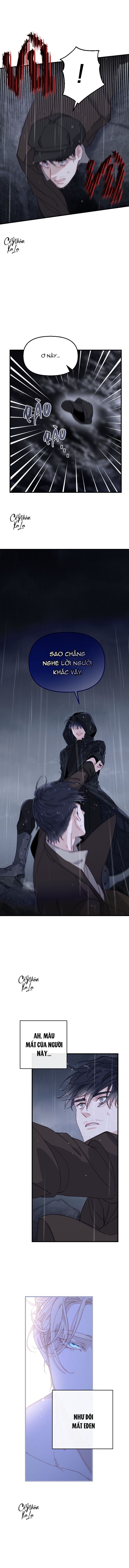 chàng tiên cá trên cạn chapter 1 6