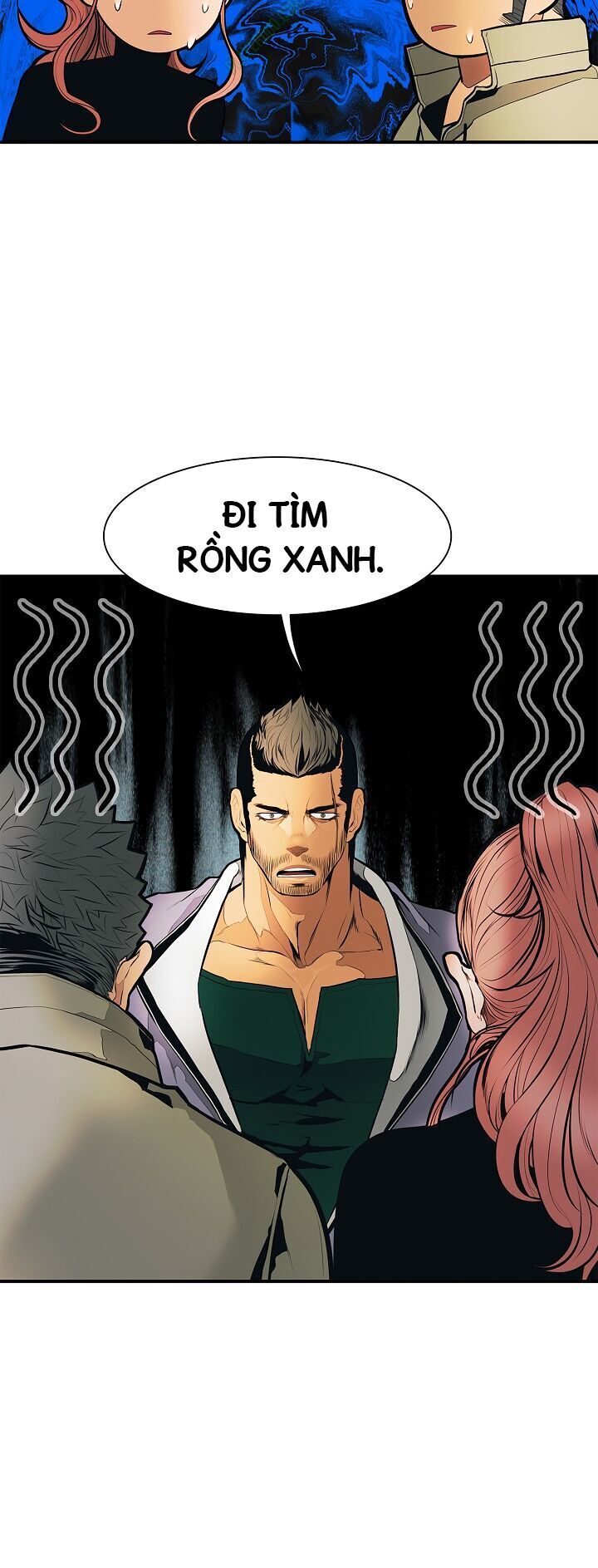 bất bại chân ma chapter 33.1 19