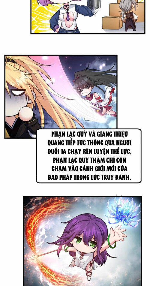 Tu Luyện Thành Tiên Ta Chỉ Muốn Nuôi Nữ Đồ Đệ chapter 139 13