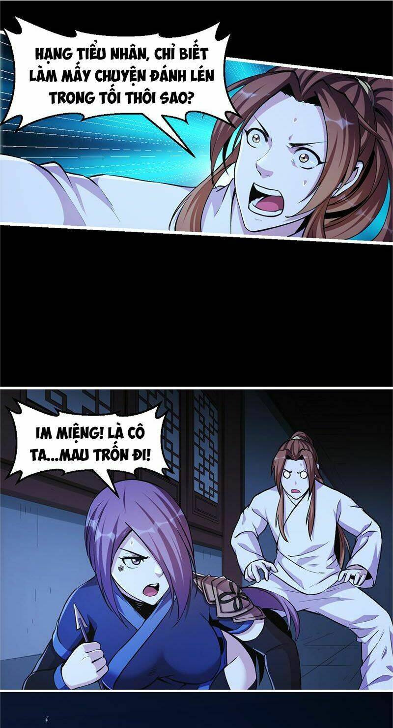 đừng cản ta tu tiên chapter 11 3