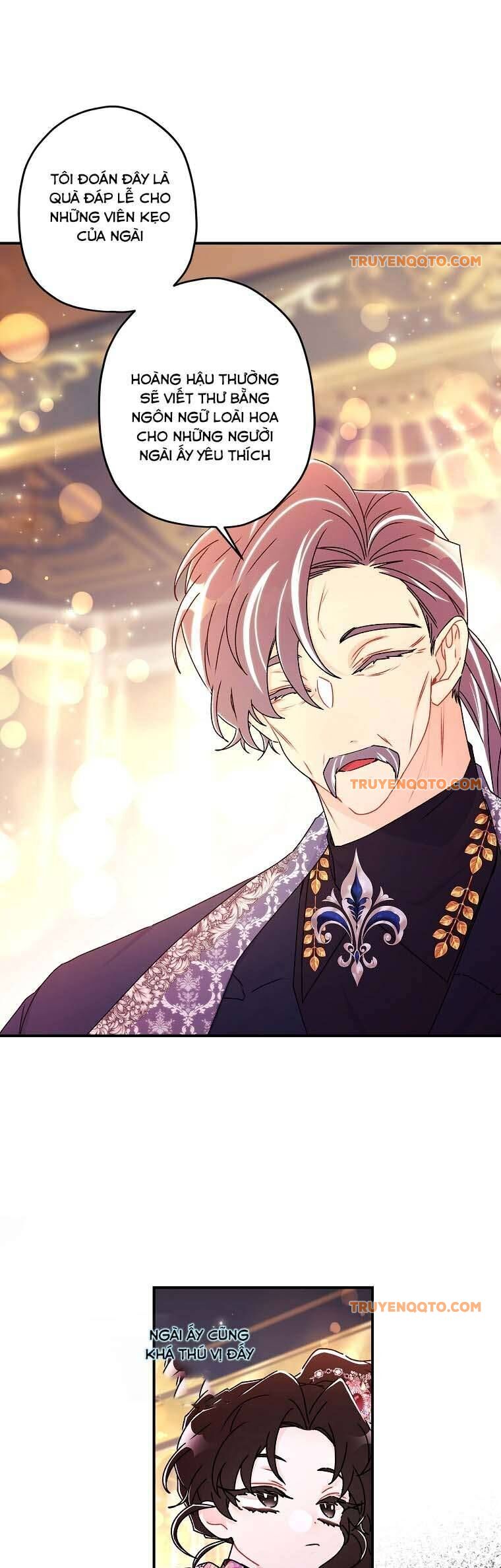 tôi đã trở thành con gái nuôi của nam chính chapter 125 17