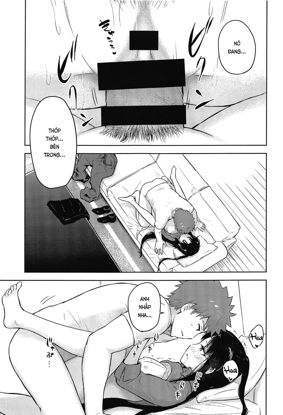 học kỳ hai (fate/stay night) chapter 1 25