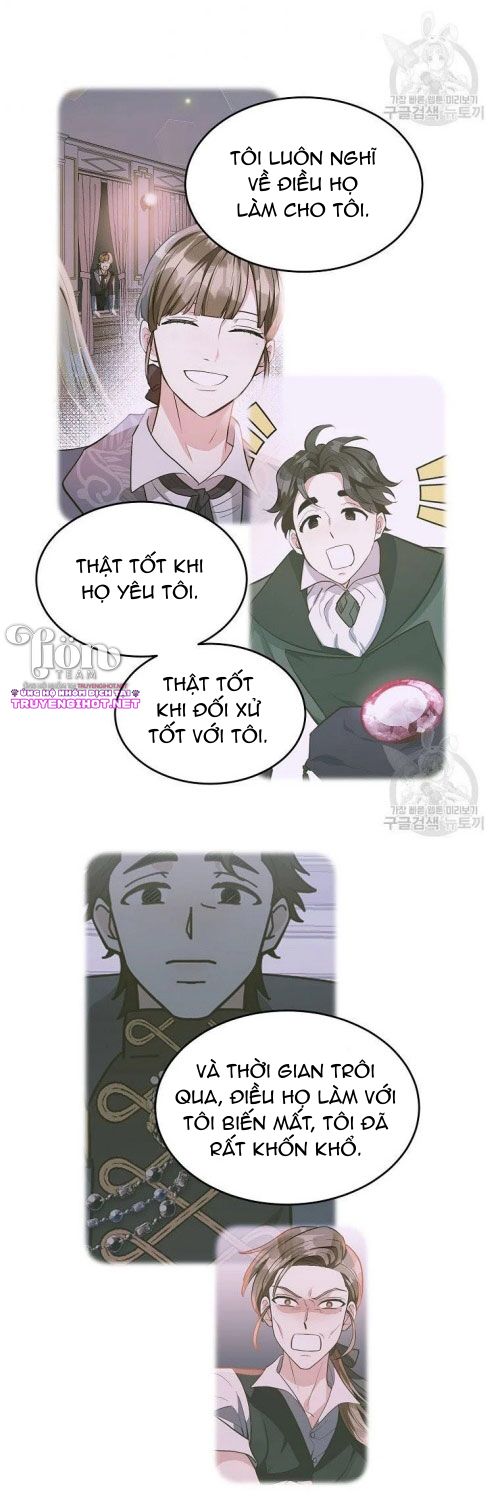 mùa đào vào tháng sáu chapter 8.2 9