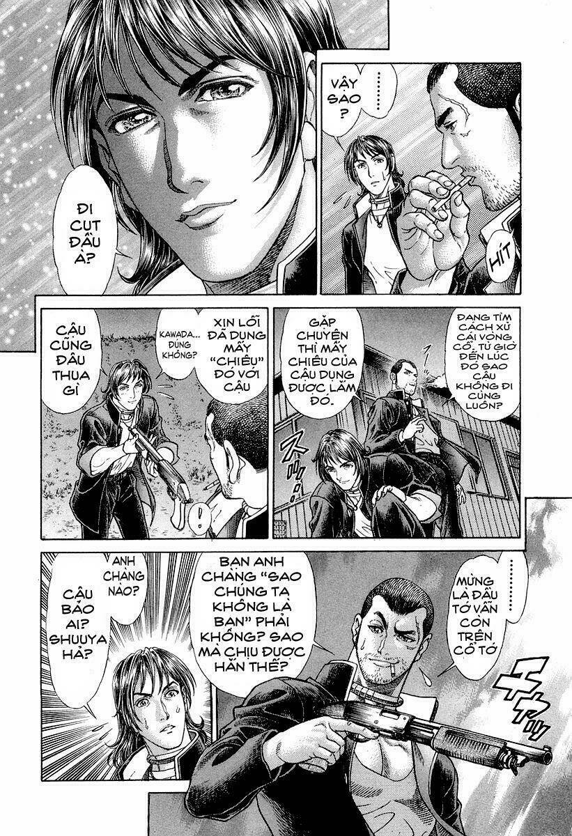 sống còn - trò chơi sinh tử chapter 39 19