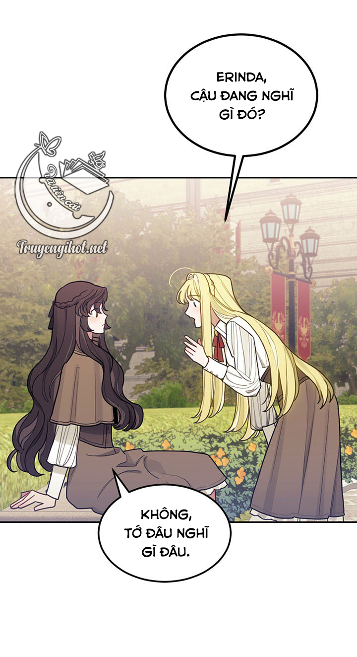 tôi xin trịnh trọng từ chối nam chính! chapter 4.1 21