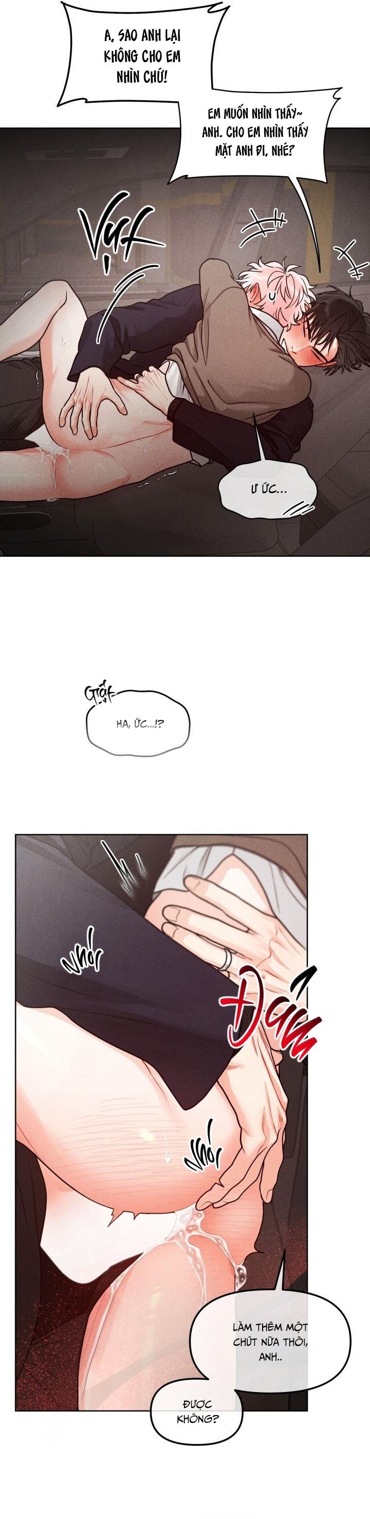 cuộc gọi ẩn danh chapter 19 35