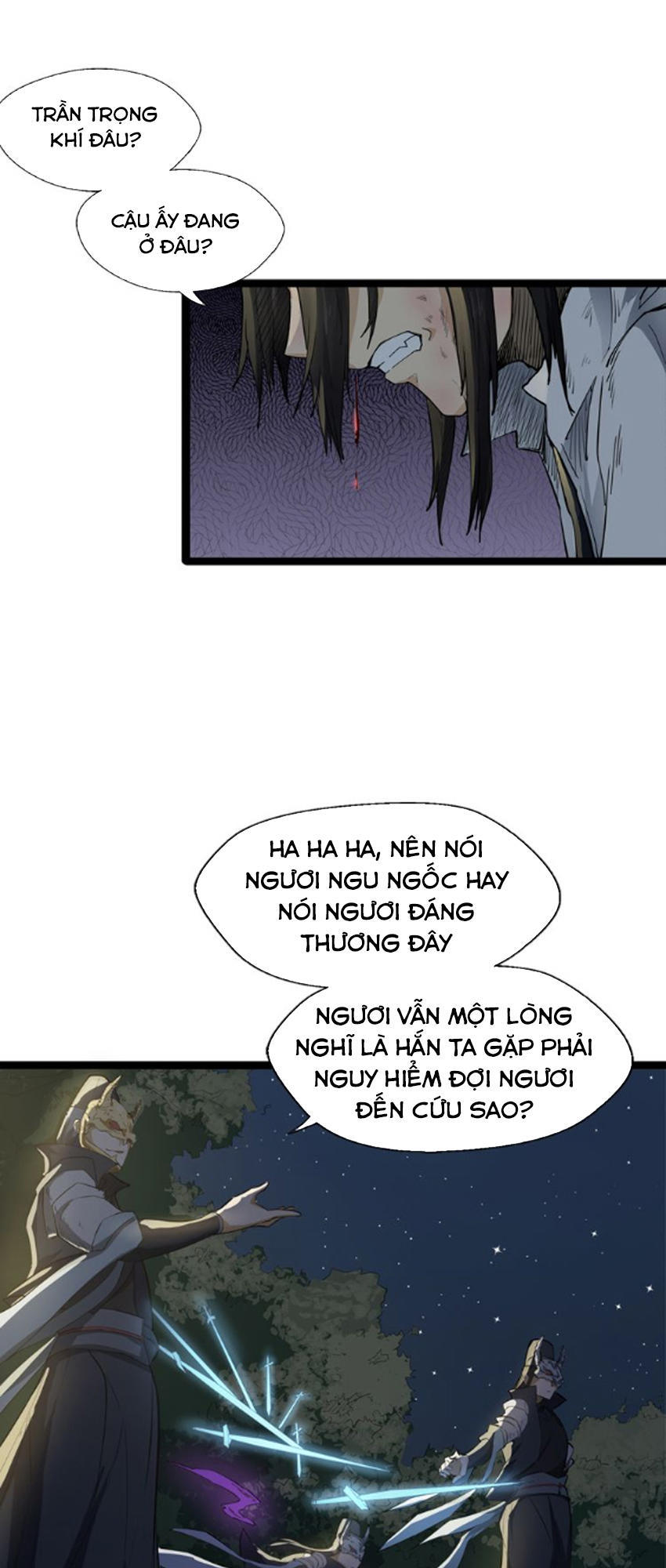 đại nghịch chi môn chapter 1 6