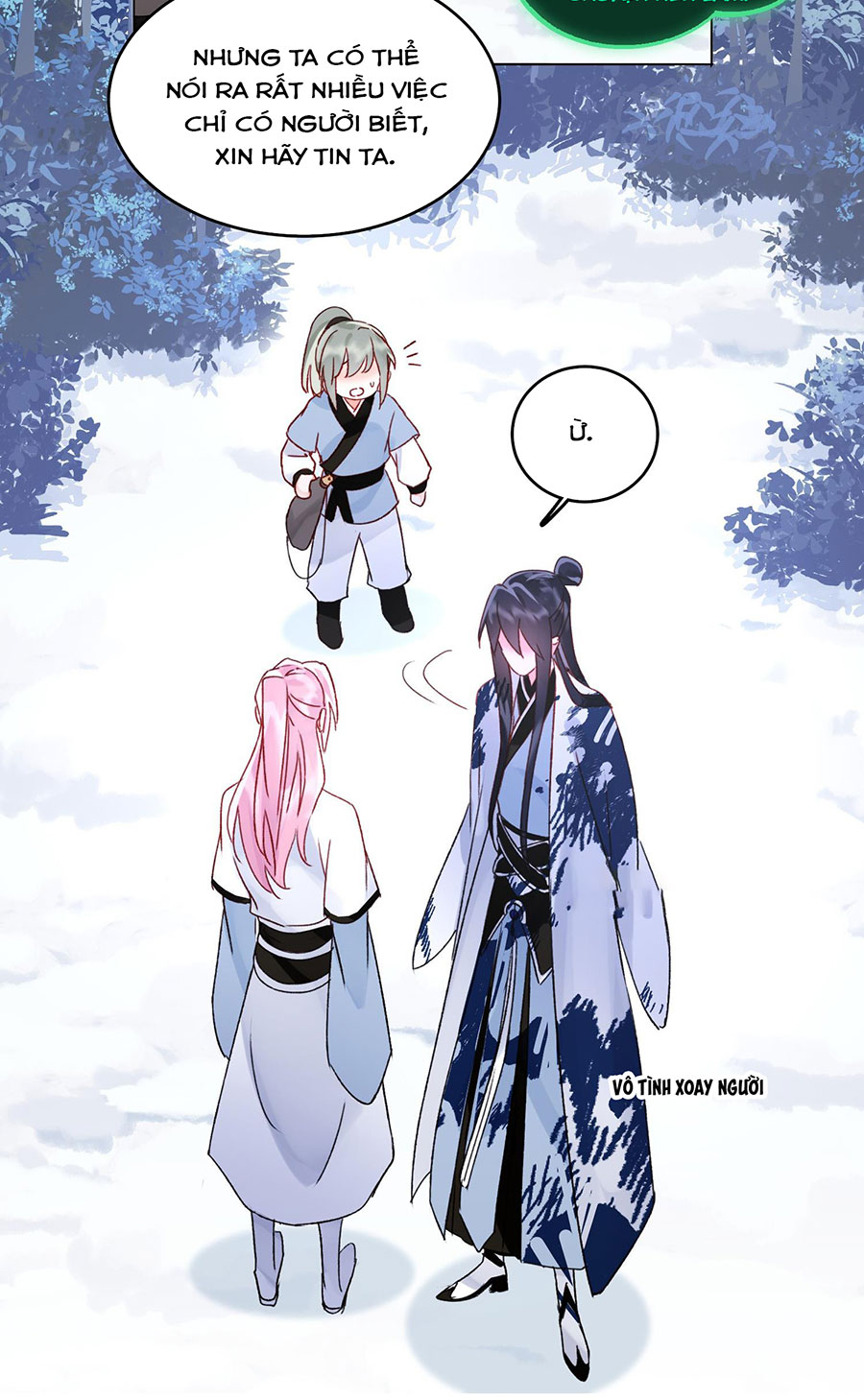 tôi phải làm một kẻ đại xấu xa chapter 118 24