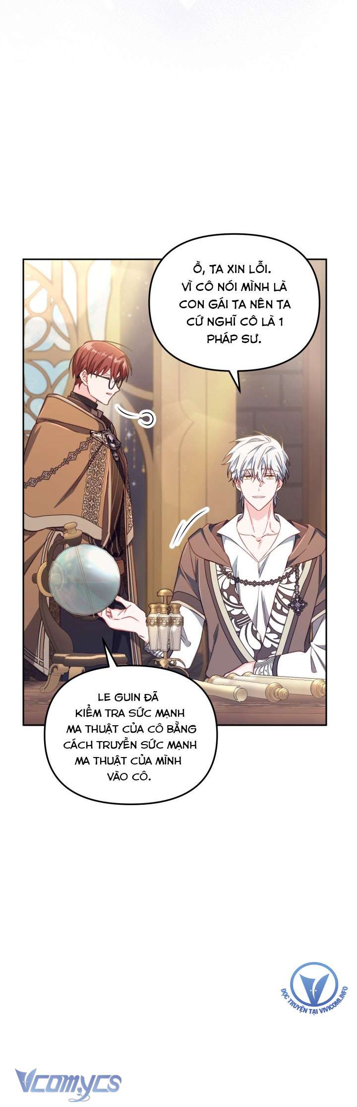 không có chỗ cho kẻ giả mạo chapter 23 38