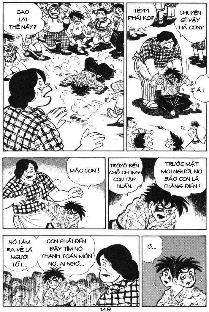 ore wa teppei chapter 36 29