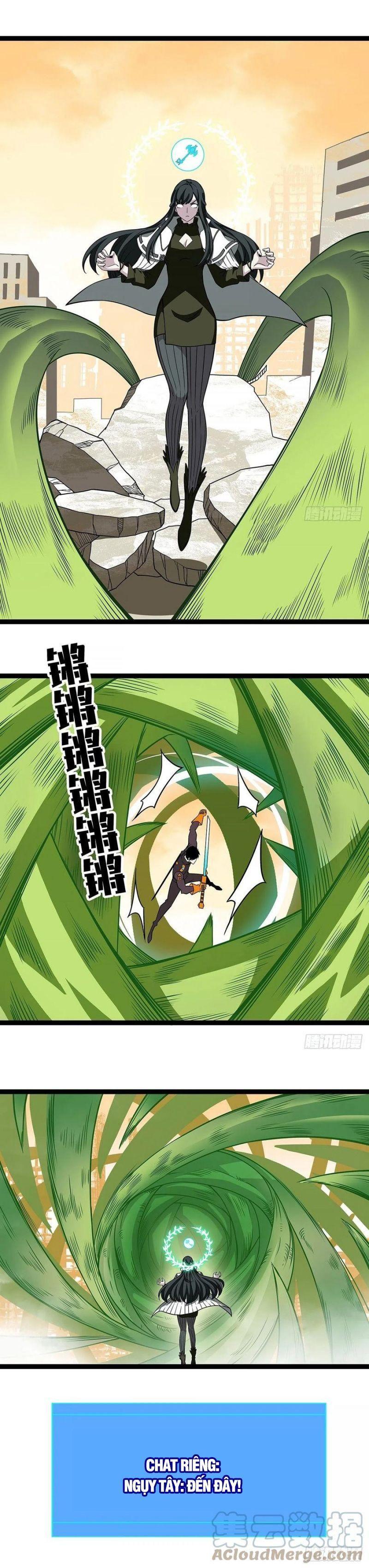 đi lên từ việc chơi game ngiêm túc chapter 76 4