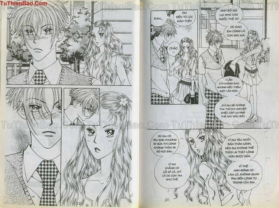 xin lỗi tớ thích cậu chapter 6 71