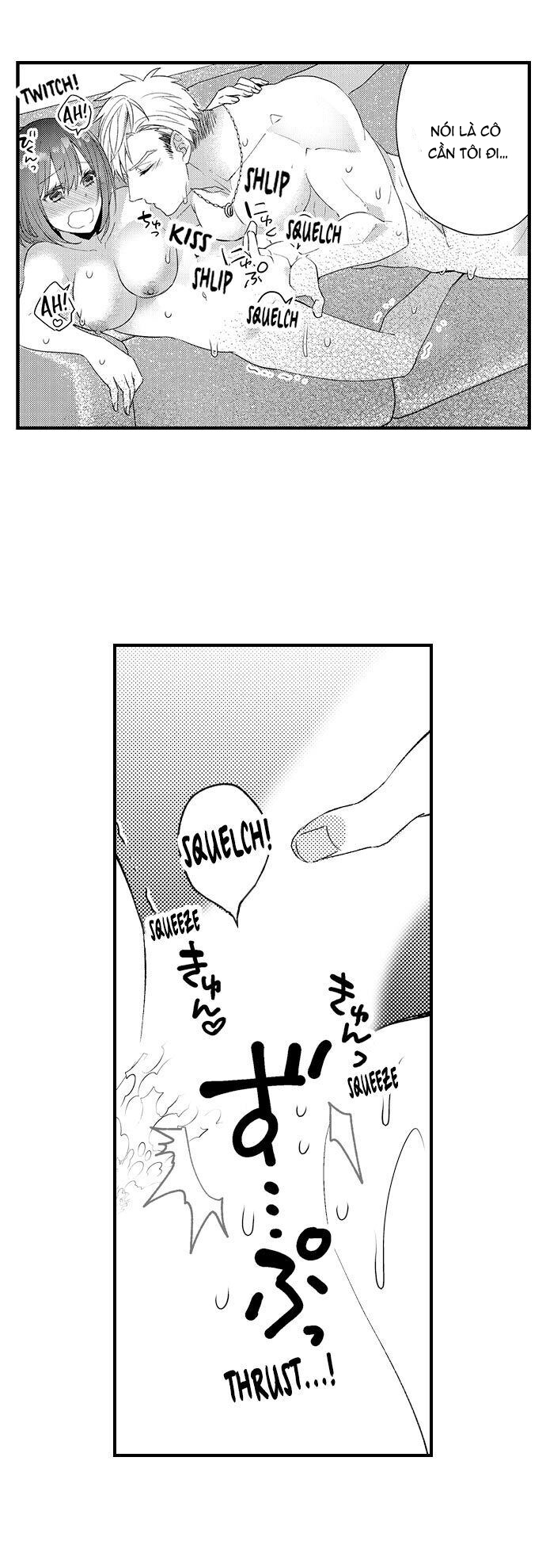 đêm ngọt ngào cùng vị quân nhân thô bạo (full) chapter 9.2 1