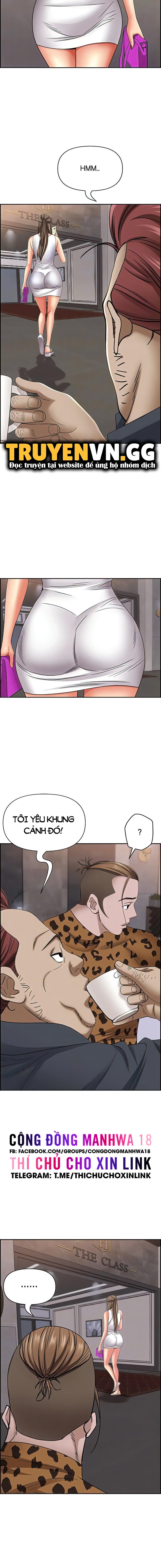 chung nhà bạn mẹ chapter 91 3