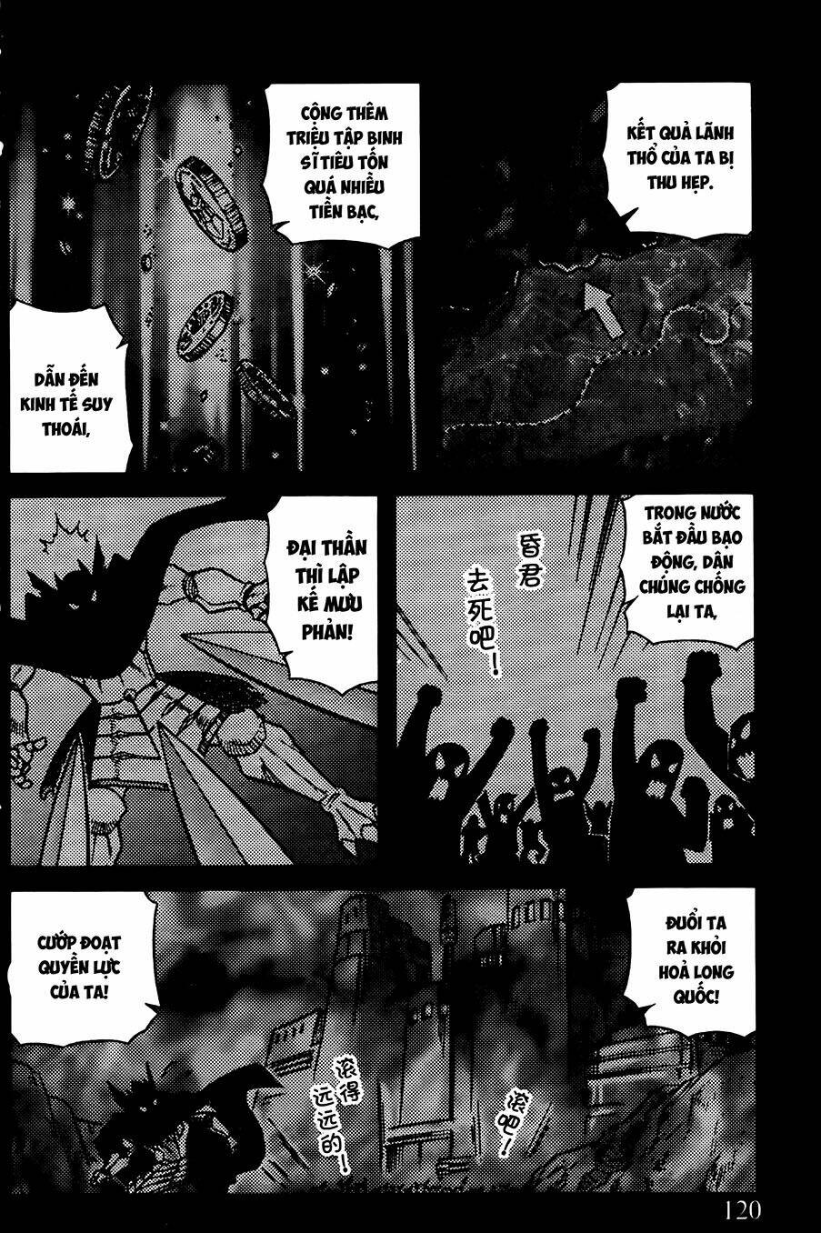 hiệp sĩ giấy g chapter 73.2 13