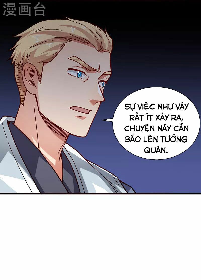 võ đạo độc tôn chapter 347 22