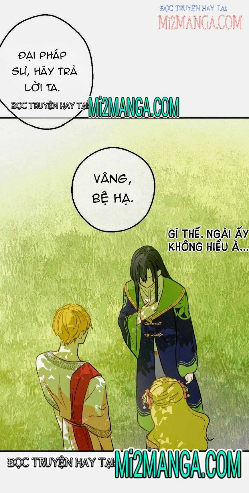 một ngày nọ ta trở thành công chúa chapter 109.1 17