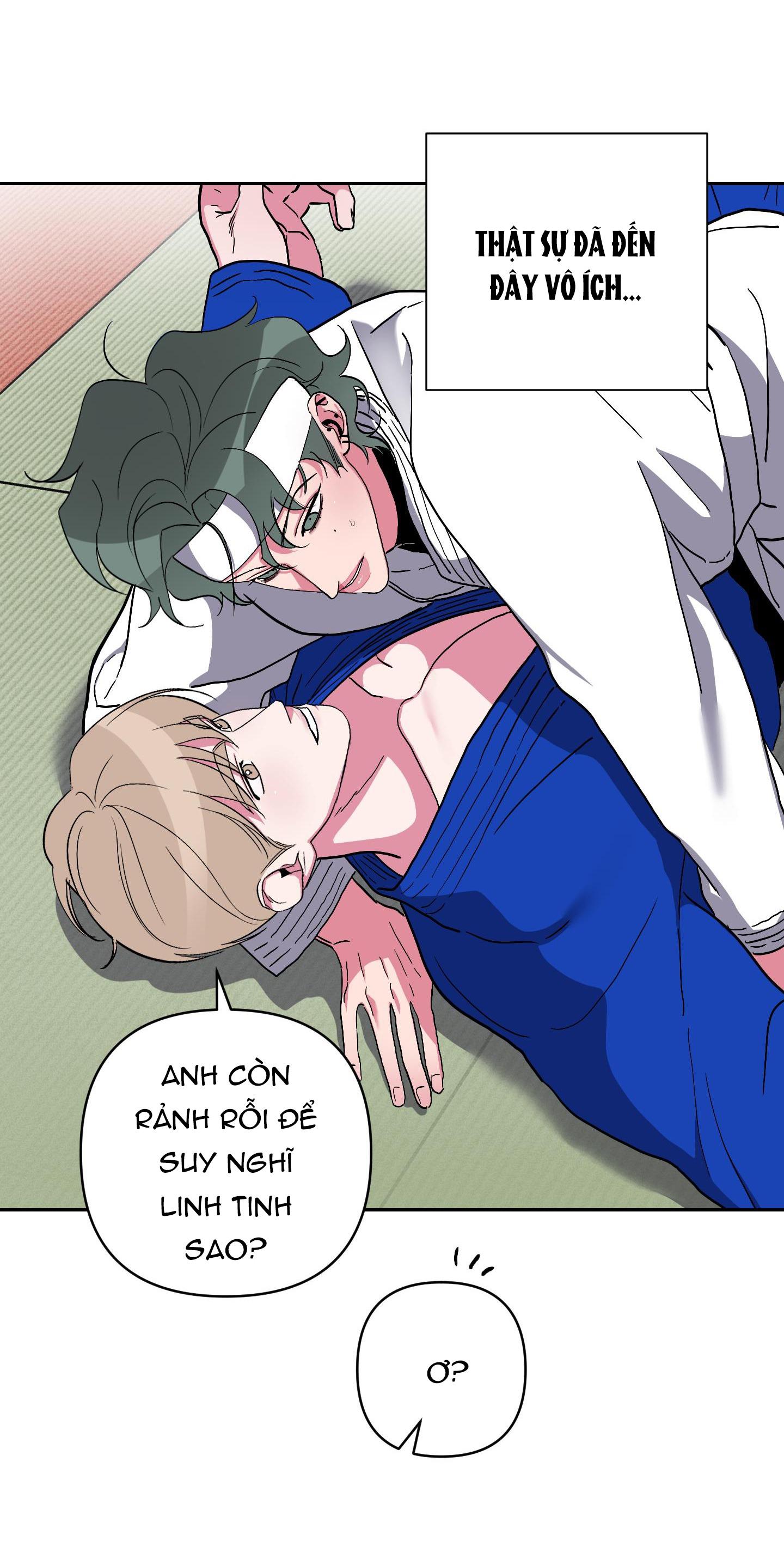 anh, hình như em tăng cân rồi chapter 23 20