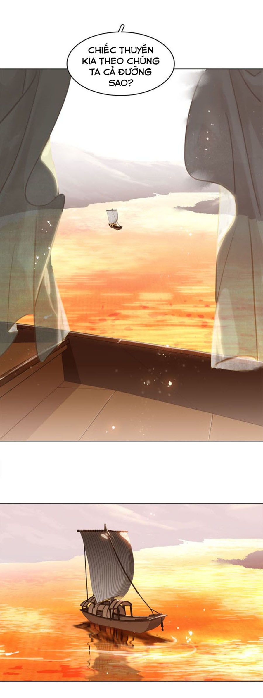 tiểu sư phụ, tóc giả người rơi rồi! chapter 33 5