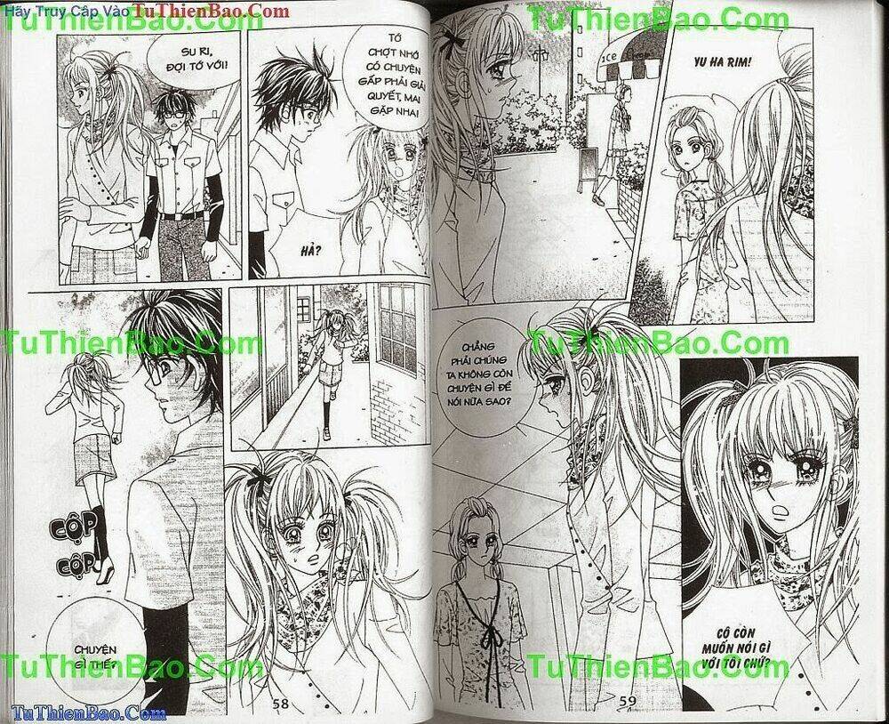 đại ca tuổi yêu chapter 14 30