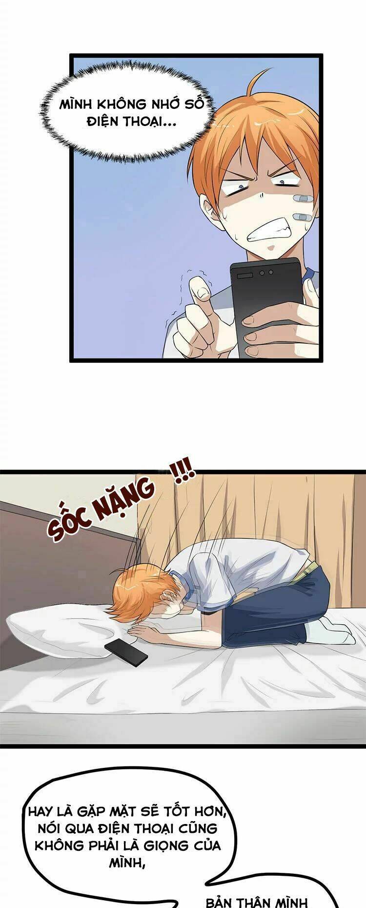 đai ca trở lại tuổi 16 chapter 6 20