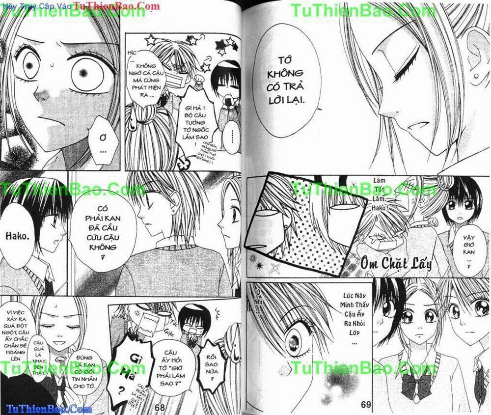 tình bạn đích thực chapter 3 35