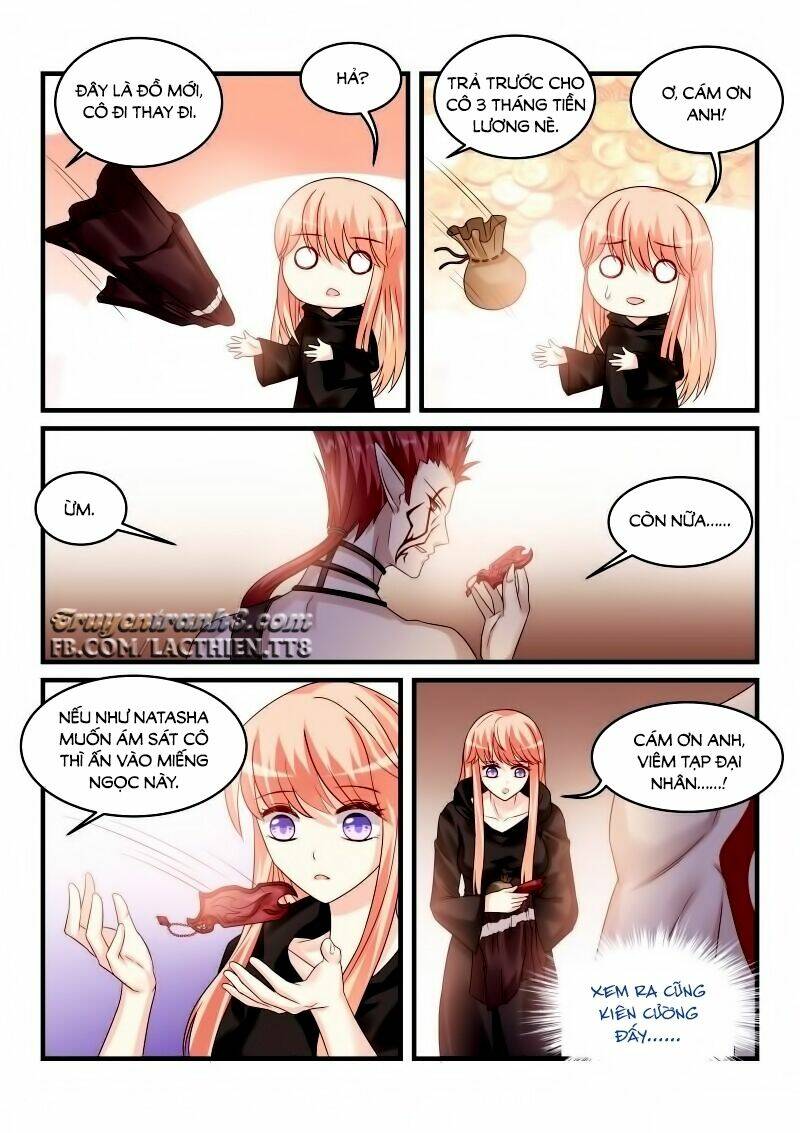 dạy bảo ma vương lão công 2 chapter 115 8