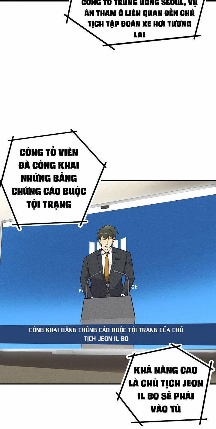 điều tra viên chuyển sinh chapter 70 27