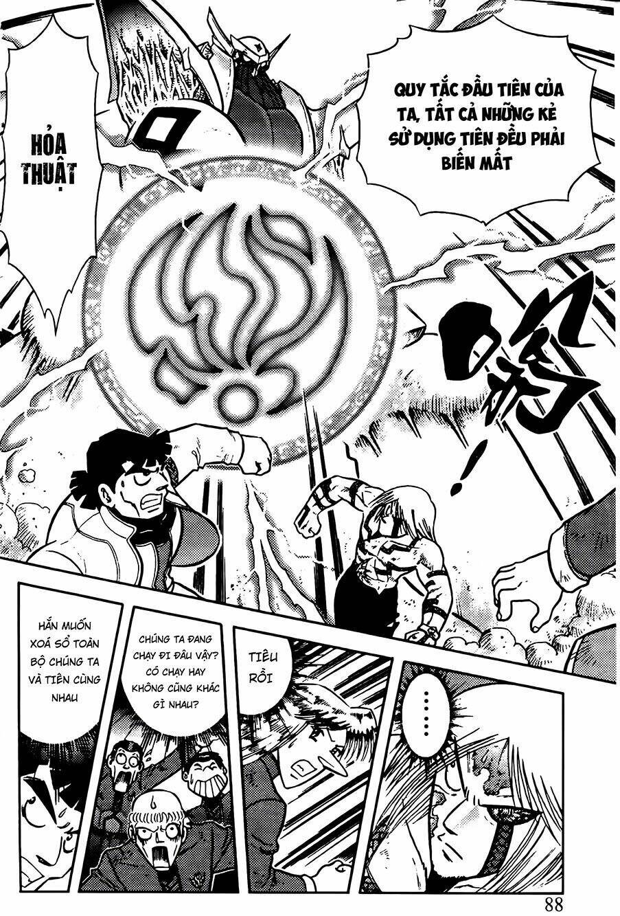 hiệp sĩ giấy g chapter 72.2 10