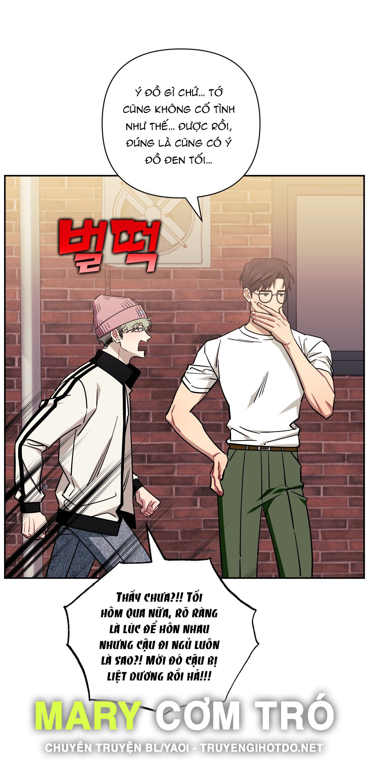 hơn cả bạn bè chapter 84 32