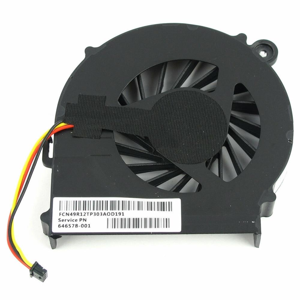 Mới Quạt Tản Nhiệt Cho Laptop Hp Pavilion G7 G6 G4t G6t G7t 646578-001 724870-001