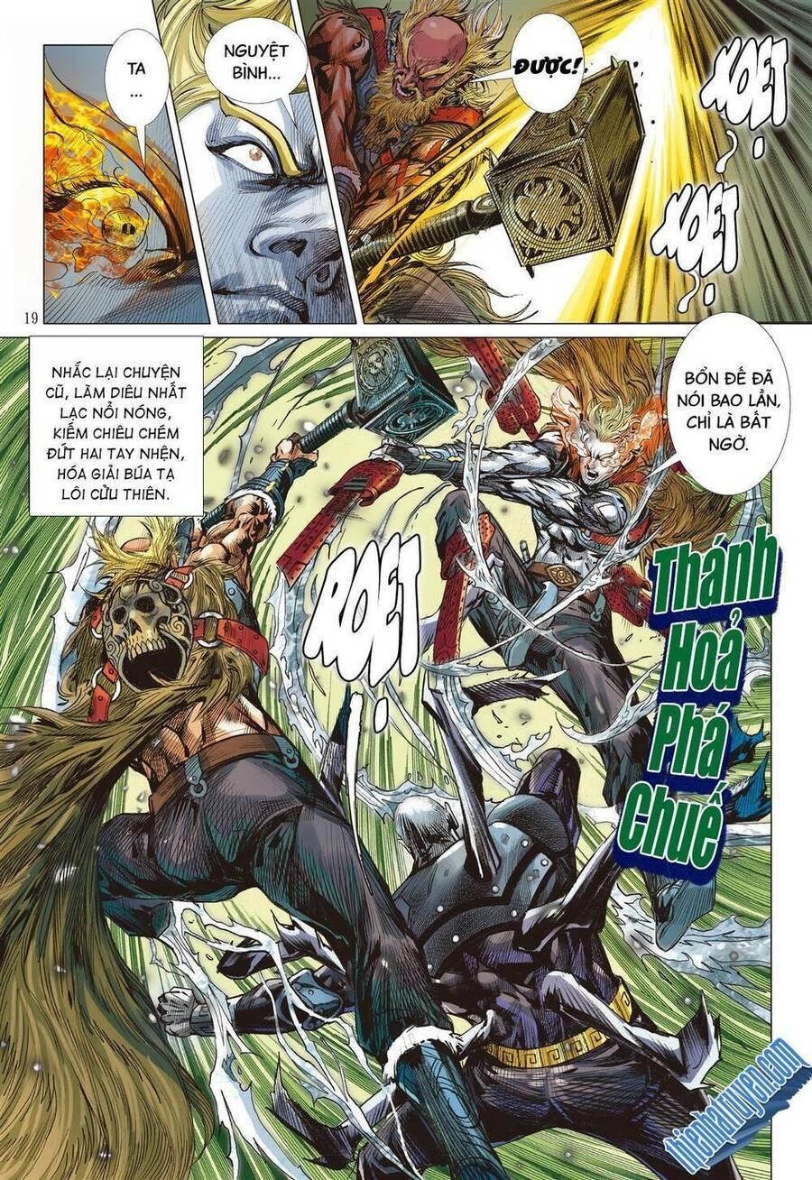 sơn hải kinh truyện chapter 292 19