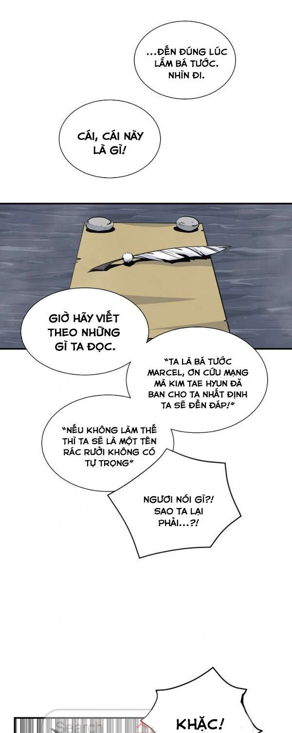 tôi sinh ra để làm người vĩ đại chapter 28 33