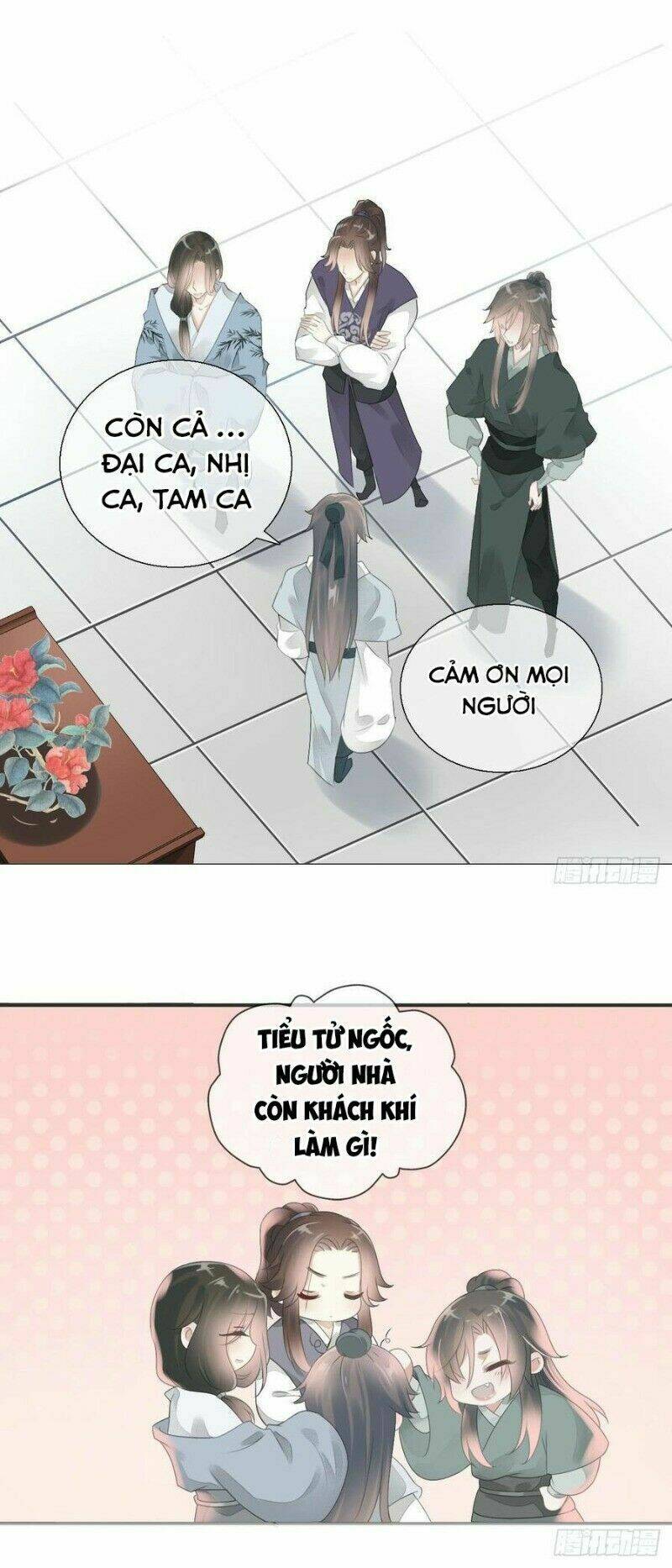 điền viên mật sủng: cô vợ nóng bỏng chapter 87 15