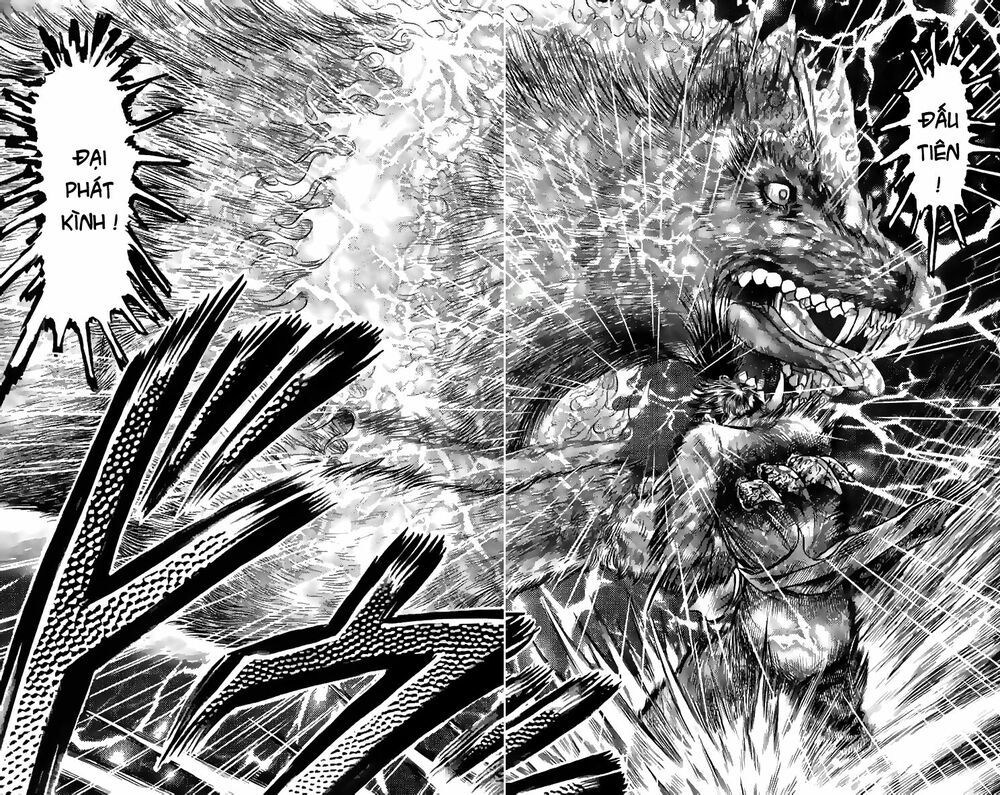 chú bé rồng - ryuuroden chapter 106 42