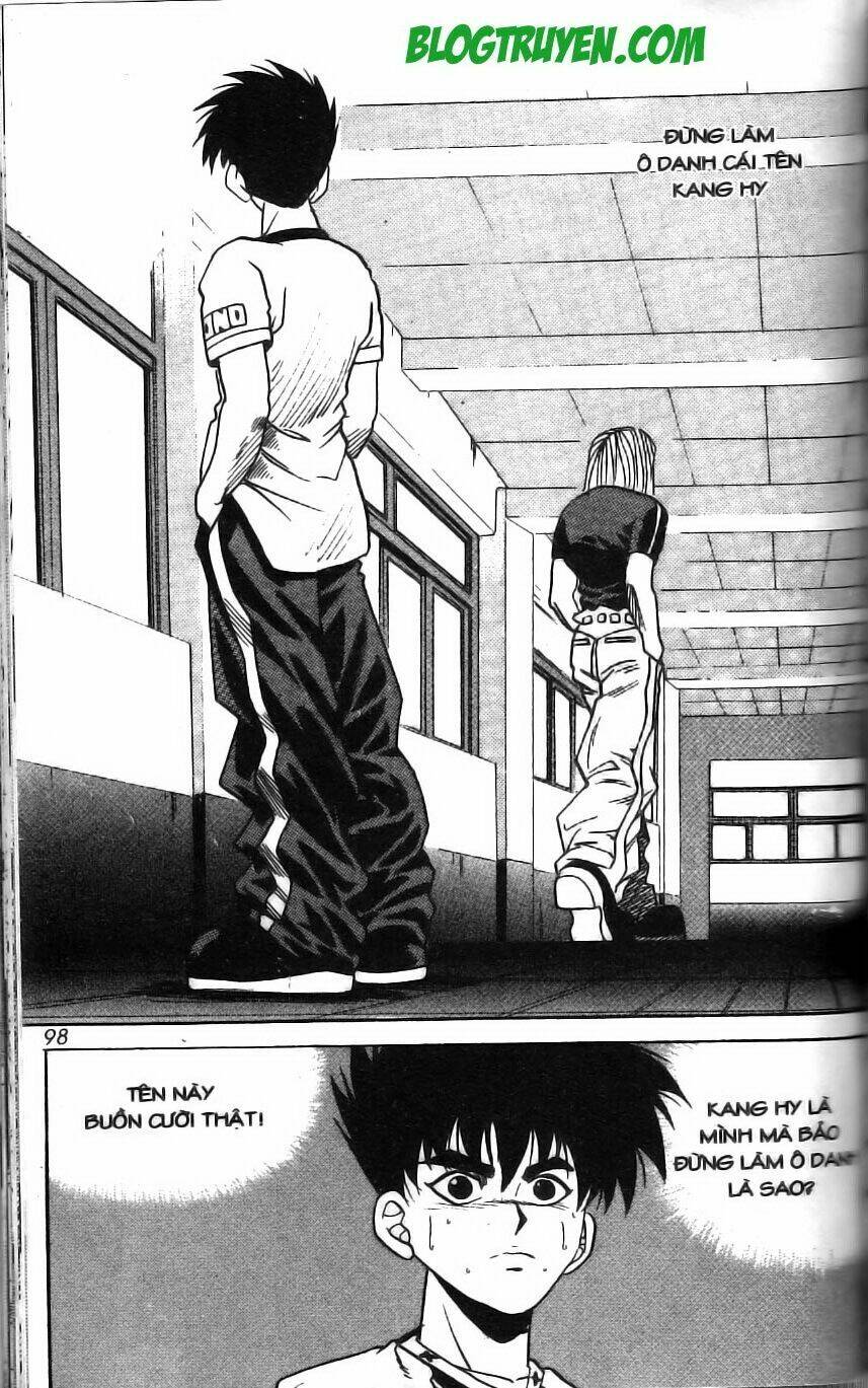 bitagi - anh chàng ngổ ngáo chapter 4 22