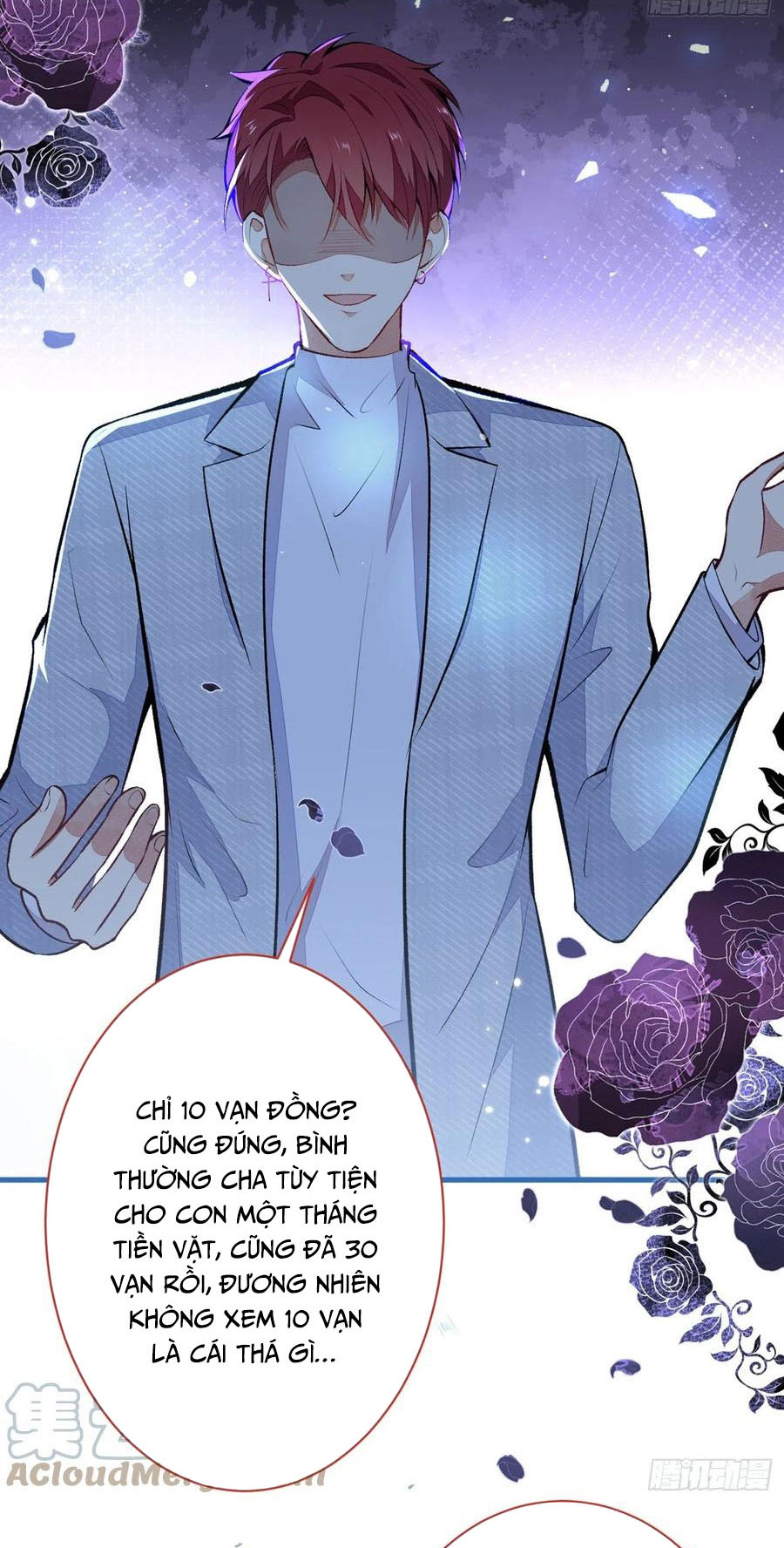 lại bị nam thần chọc trên hot search! chapter 99 20