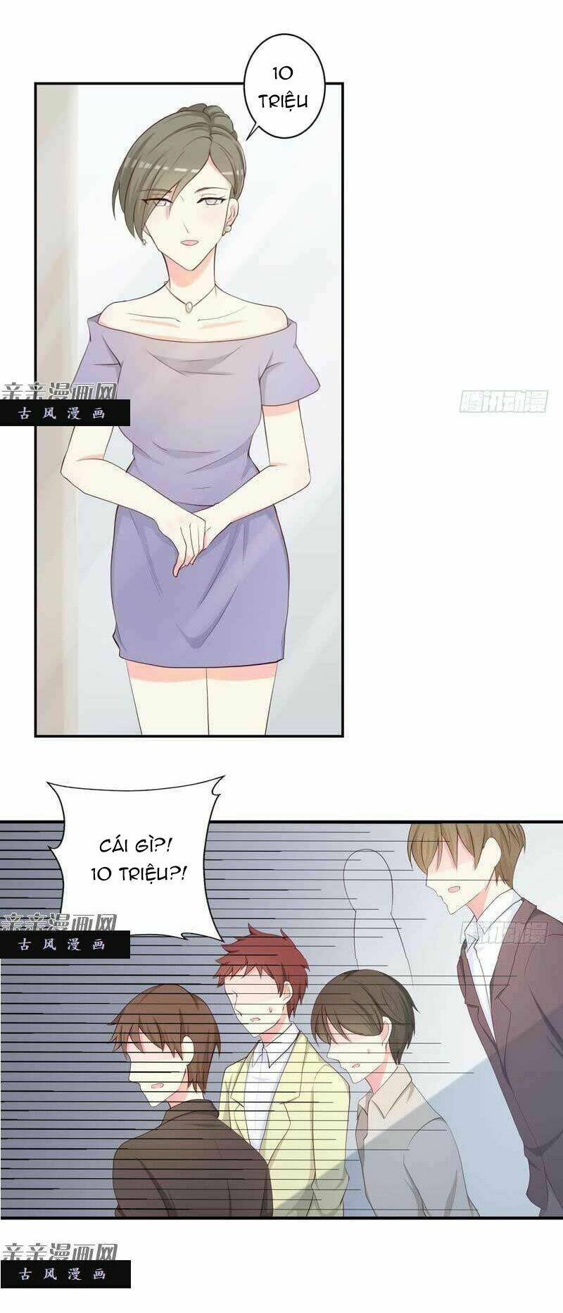 anh trên thiên đường, tôi dưới địa ngục chapter 21 25