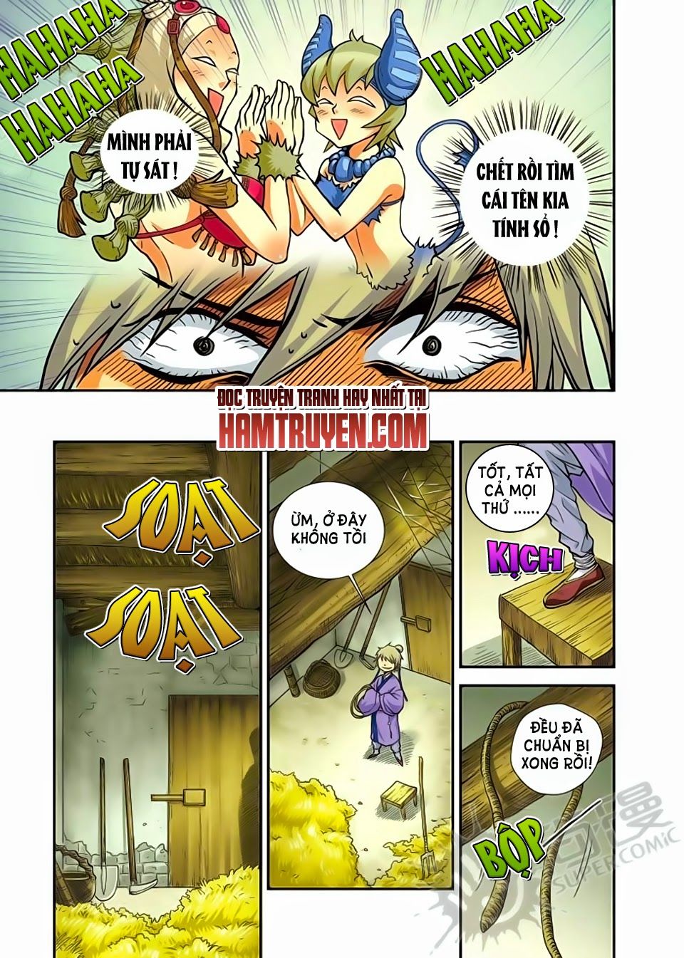 trở lại minh triều làm vương gia chapter 2.1 8