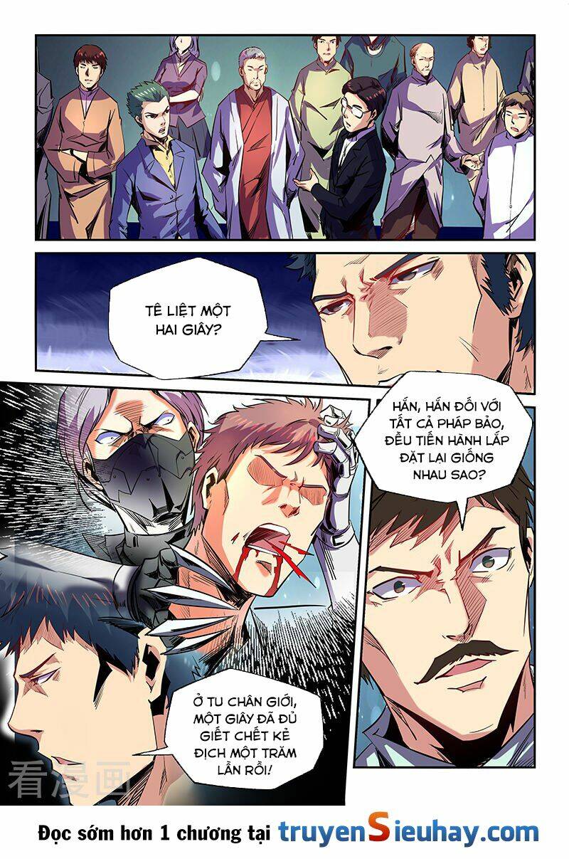 tu chân tứ vạn niên chapter 72 1