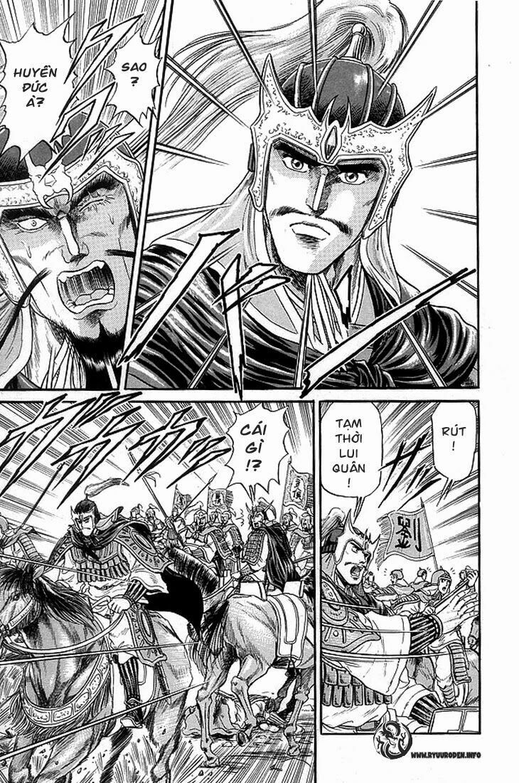 chú bé rồng - ryuuroden chapter 8 17