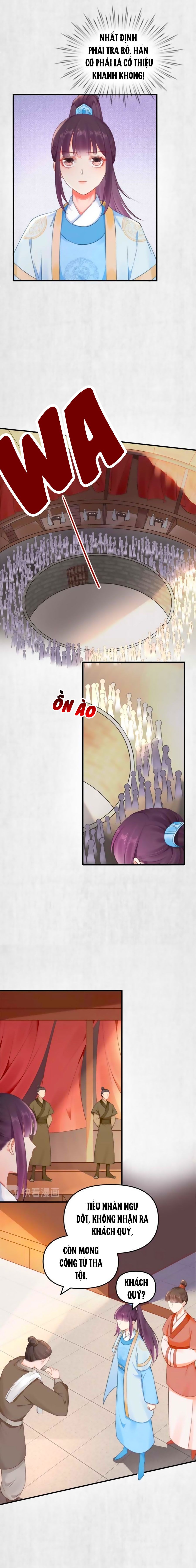 hoạn phi hoàn triều chapter 37 4