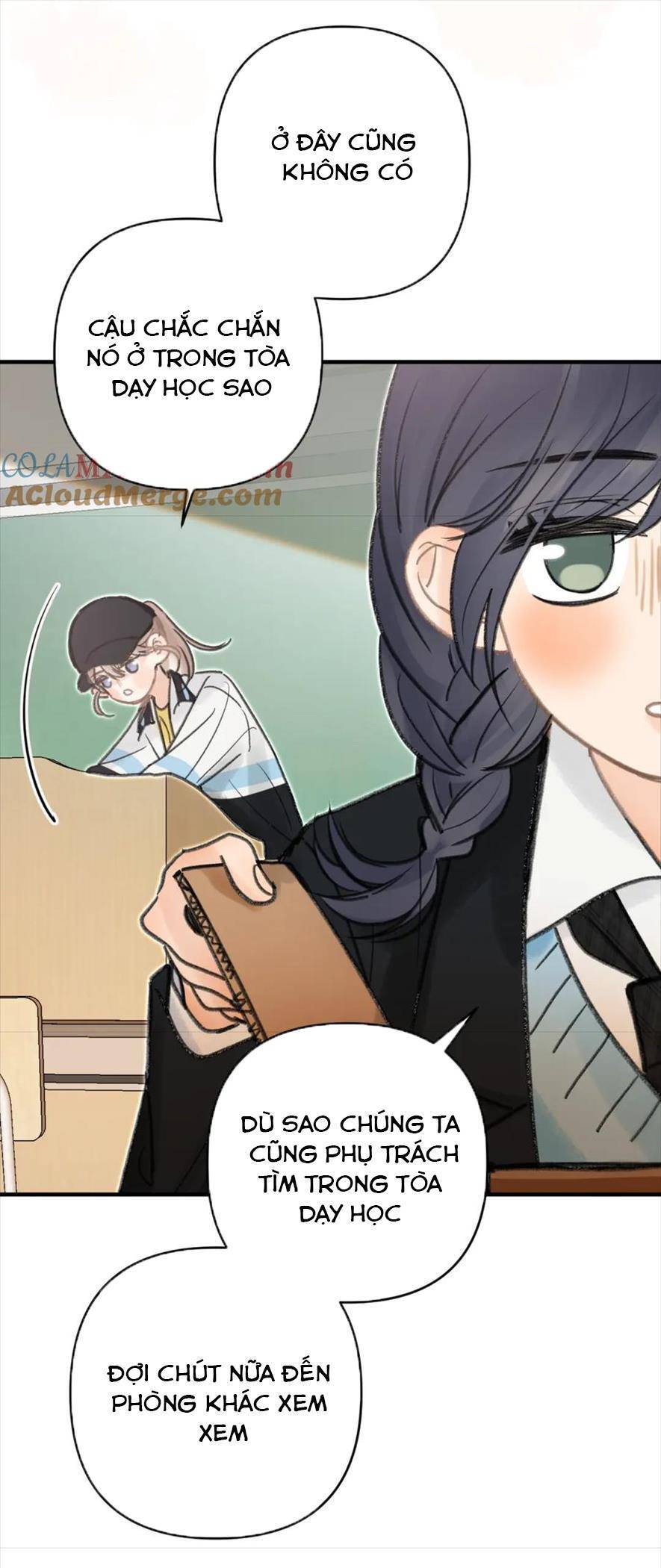 nhật ký tình yêu hằng ngày chapter 16 13