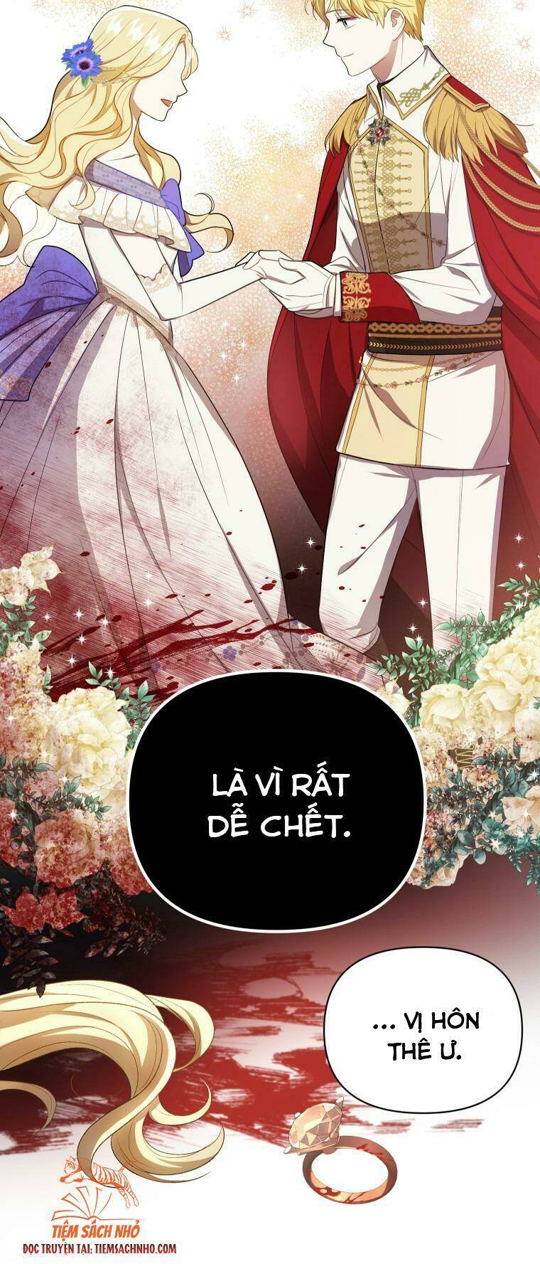 tôi trở thành phiên dịch viên của bạo chúa chapter 15 10