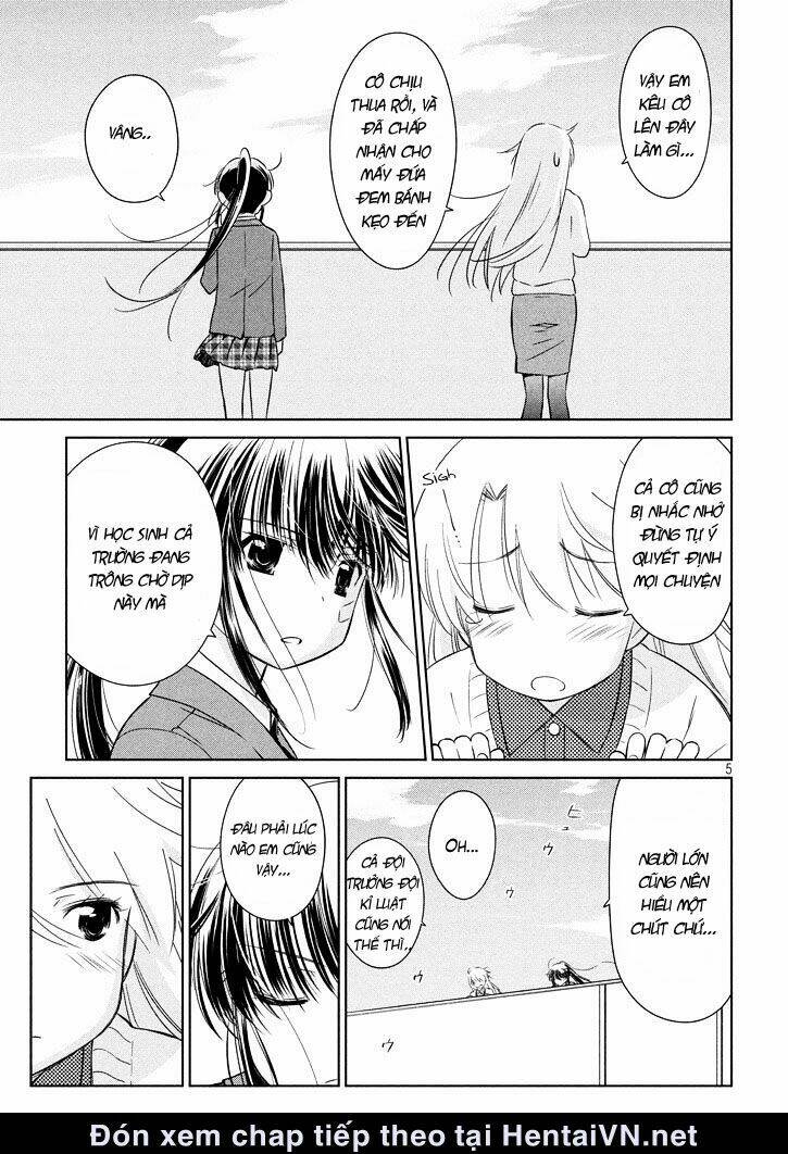 kiss x sis chapter 95 7