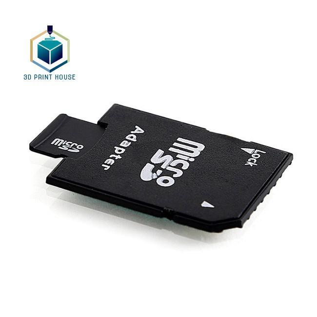 Thẻ nhớ Micro SD 2GB, 4GB, 8GB